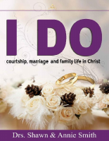 I DO_ Courtship, Marriage and F - Shawn R. Smith.epub